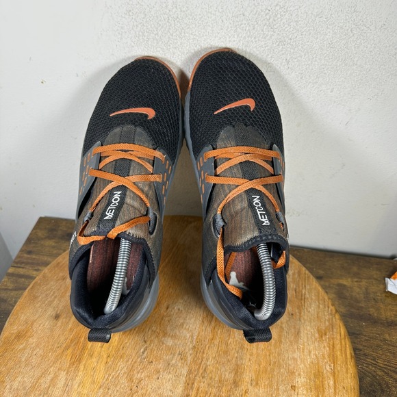 Nike Free Metcon 2 Texas Longhorns Mens 8.5 Training Shoes Black CQ8691-001 main image 4